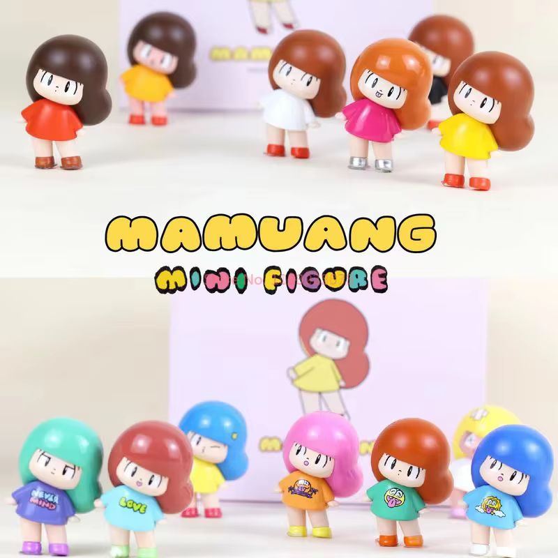 Mamuang Mango Sister Serisi Kö - Figure Display Box incelemesi ve fiyatı