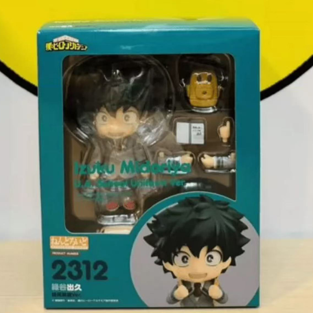 %100 Orijinal Stokta Mevcut Go - Good Smile Company Nendoroid incelemesi ve fiyatı