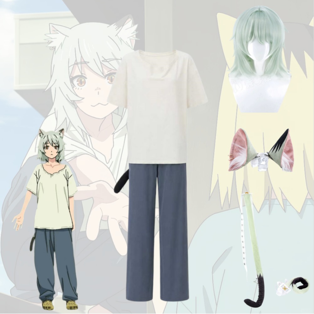 Yani Neko Chainsmoker Cat Niku - Anime Merchandise Online incelemesi ve fiyatı