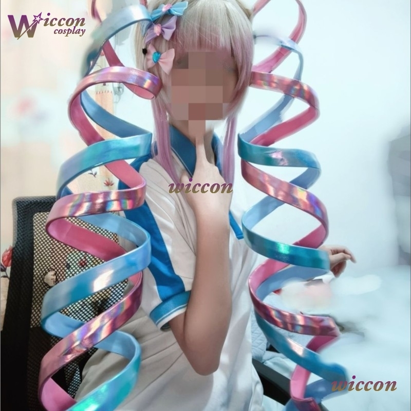 Mag NEEDY GI*RL OVERDOSE KAnge - Cosplay Wig Colored incelemesi ve fiyatı