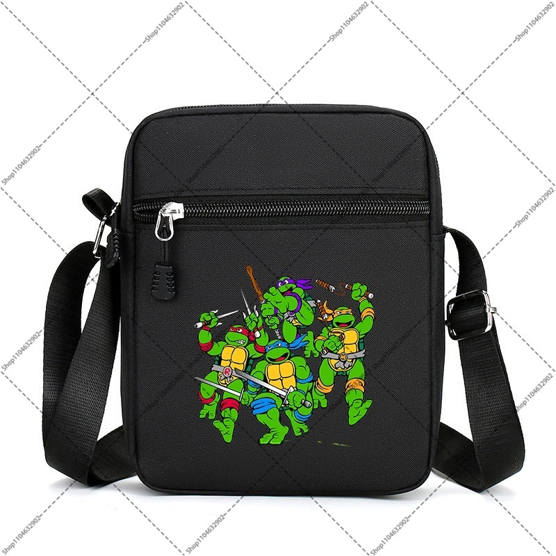 Teenage Mutant Ninja Turtles O - Anime Tote Bag incelemesi ve fiyatı