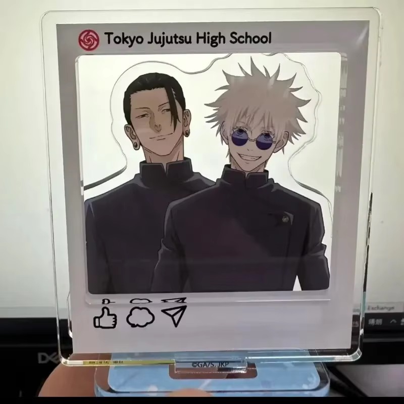 Anime Gojo Satoru Getou Suguru - Anime Merchandise Figure incelemesi ve fiyatı