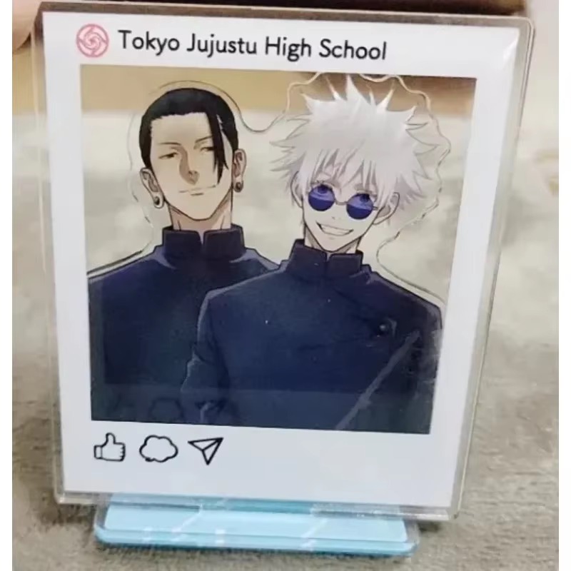 Anime Gojo Satoru Getou Suguru - Anime Merchandise Figure incelemesi ve fiyatı