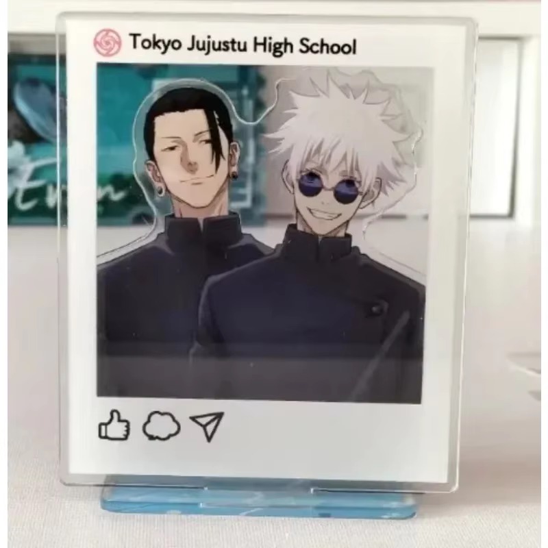 Anime Gojo Satoru Getou Suguru - Anime Merchandise Figure incelemesi ve fiyatı