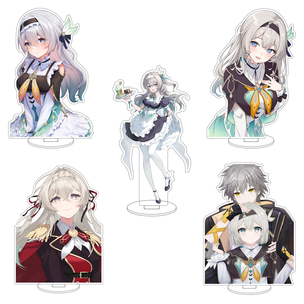 16CM Anime ‌ Honkai: Star Rail - Cute Anime Merchandise incelemesi ve fiyatı