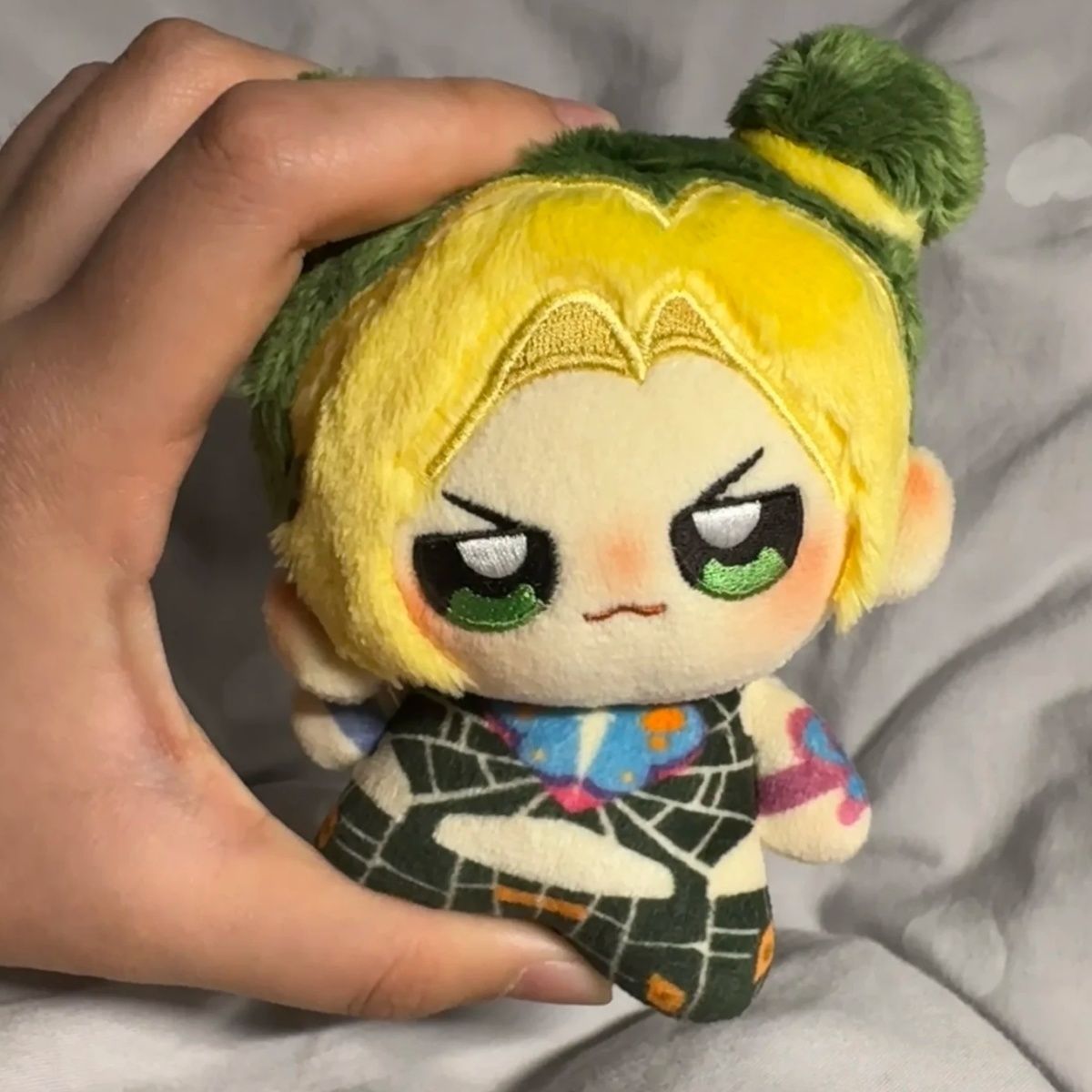 10 cm Jolyne Cujoh Peluş Anime - Anime Merchandise Figure incelemesi ve fiyatı