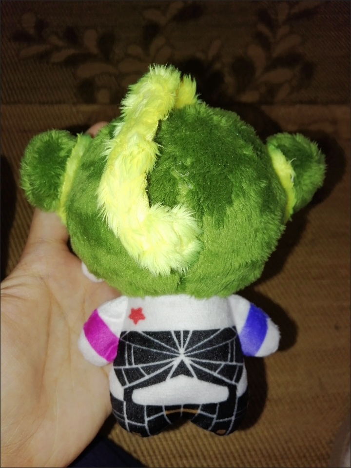 10 cm Jolyne Cujoh Peluş Anime - Anime Merchandise Figure incelemesi ve fiyatı
