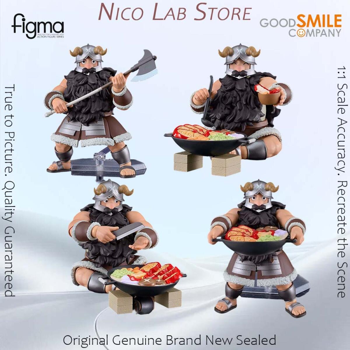 Orijinal Stokta Mevcut Good Sm - Good Smile Company Figma incelemesi ve fiyatı