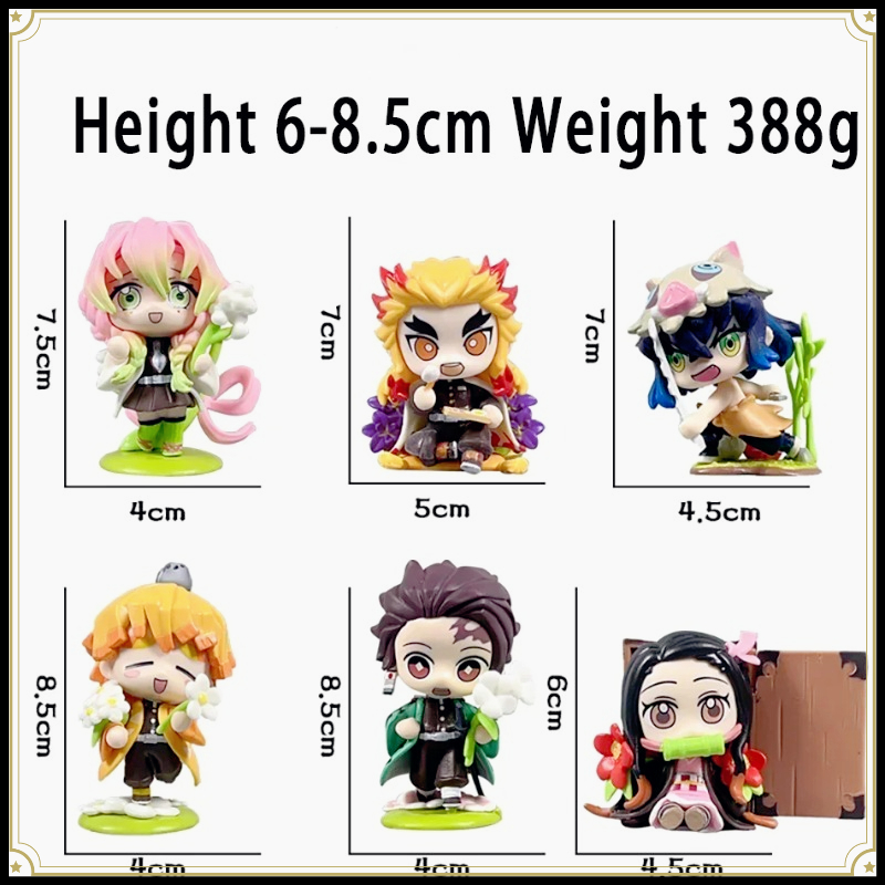 SSSS Sürpriz Hediye Demon Slay - Anime Merchandise Demon Slayer incelemesi ve fiyatı