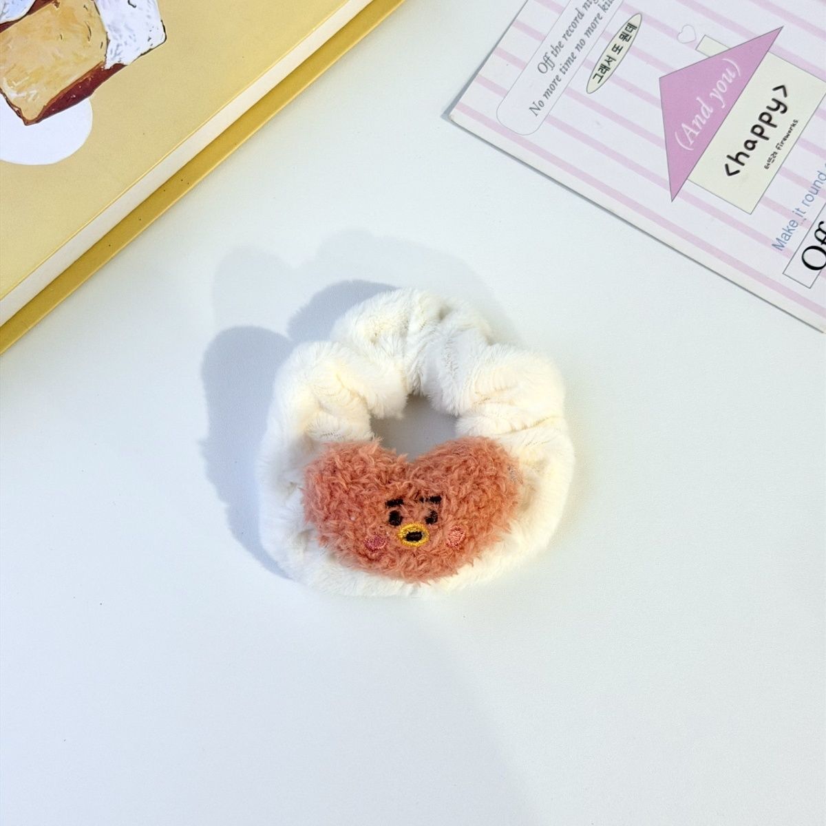 BT21 çizgi film sevimli peluş  - Cute Anime Merchandise incelemesi ve fiyatı