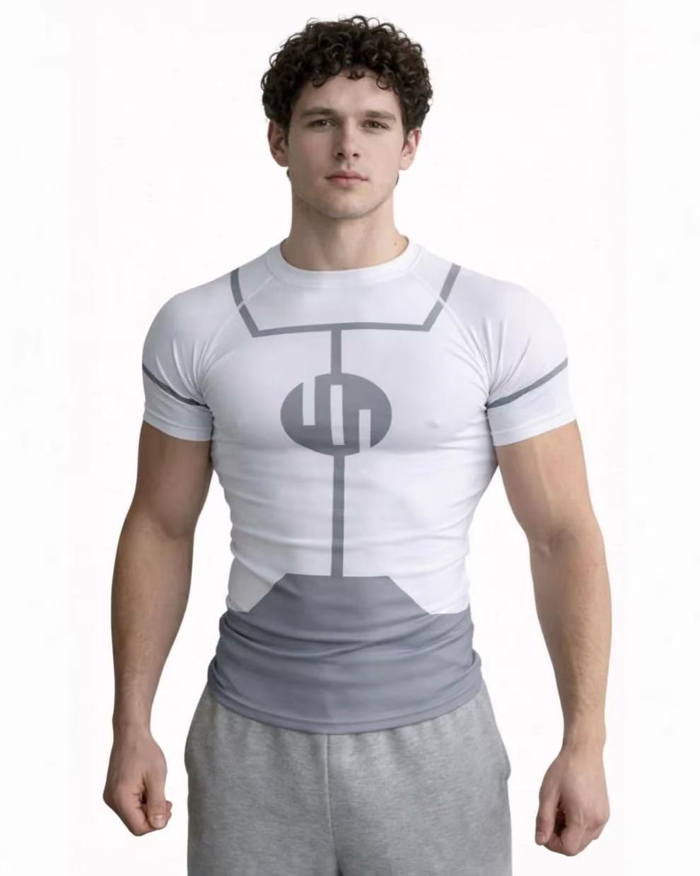 Yenilmez Cosplay Rash Guard Da - Anime Merchandise Online incelemesi ve fiyatı