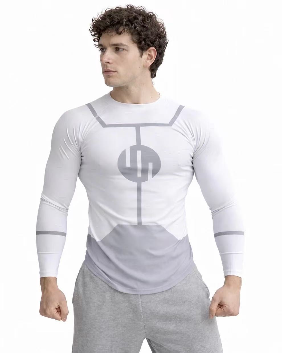Yenilmez Cosplay Rash Guard Da - Anime Merchandise Online incelemesi ve fiyatı