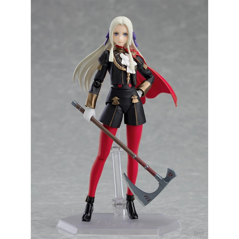 Stokta Orijinal Figma 461 Edel - Good Smile Company Figma incelemesi ve fiyatı
