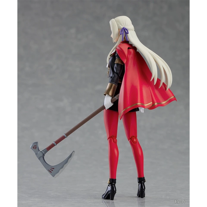 Stokta Orijinal Figma 461 Edel - Good Smile Company Figma incelemesi ve fiyatı