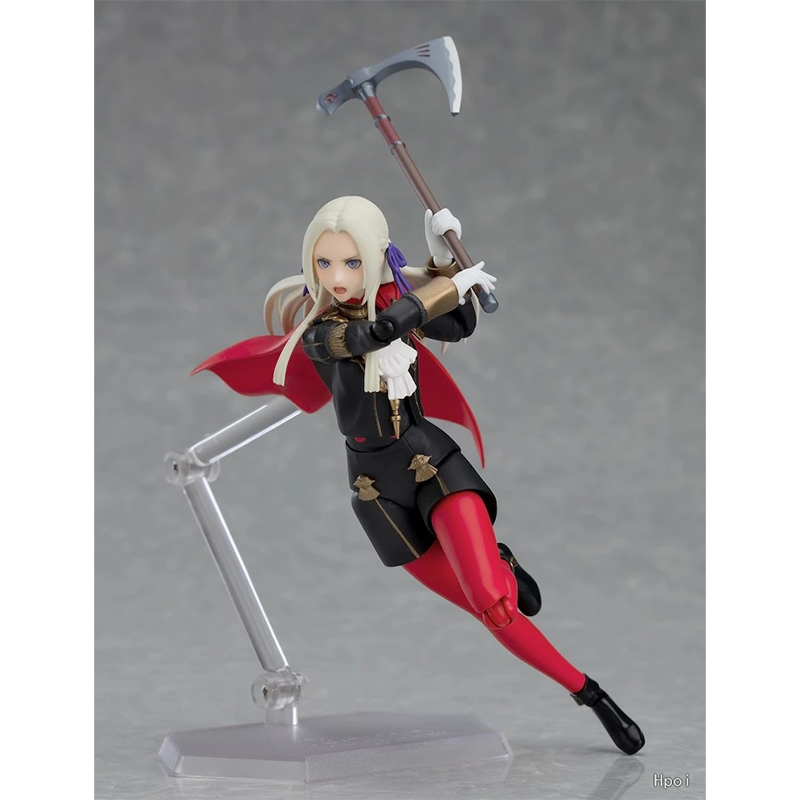 Stokta Orijinal Figma 461 Edel - Good Smile Company Figma incelemesi ve fiyatı