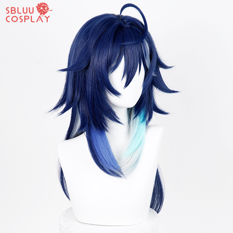 SBluuCosplay Genshin Impact Or - Cosplay Wig Colored incelemesi ve fiyatı