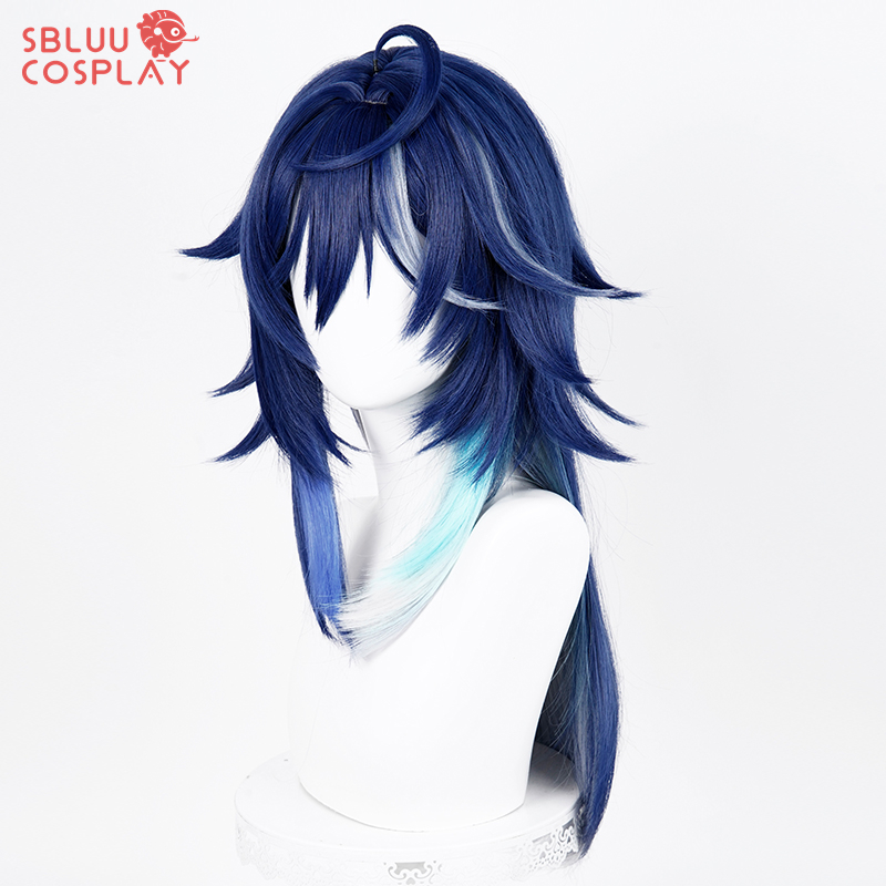 SBluuCosplay Genshin Impact Or - Cosplay Wig Colored incelemesi ve fiyatı