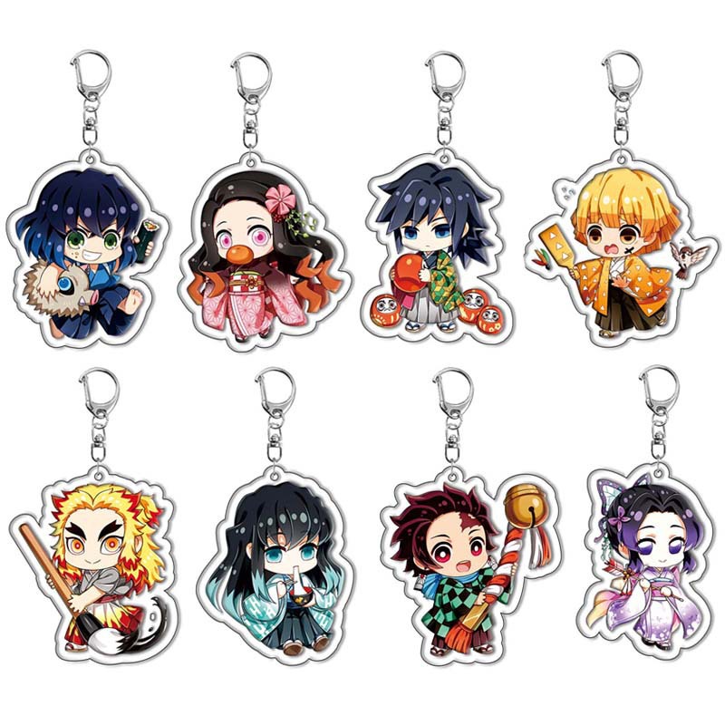Demon Slayer Kimetsu no Yaiba  - Anime Merchandise Demon Slayer incelemesi ve fiyatı