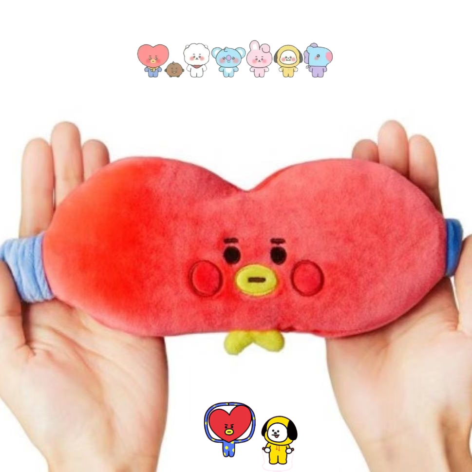 BT21 çizgi film sevimli peluş  - Cute Anime Merchandise incelemesi ve fiyatı