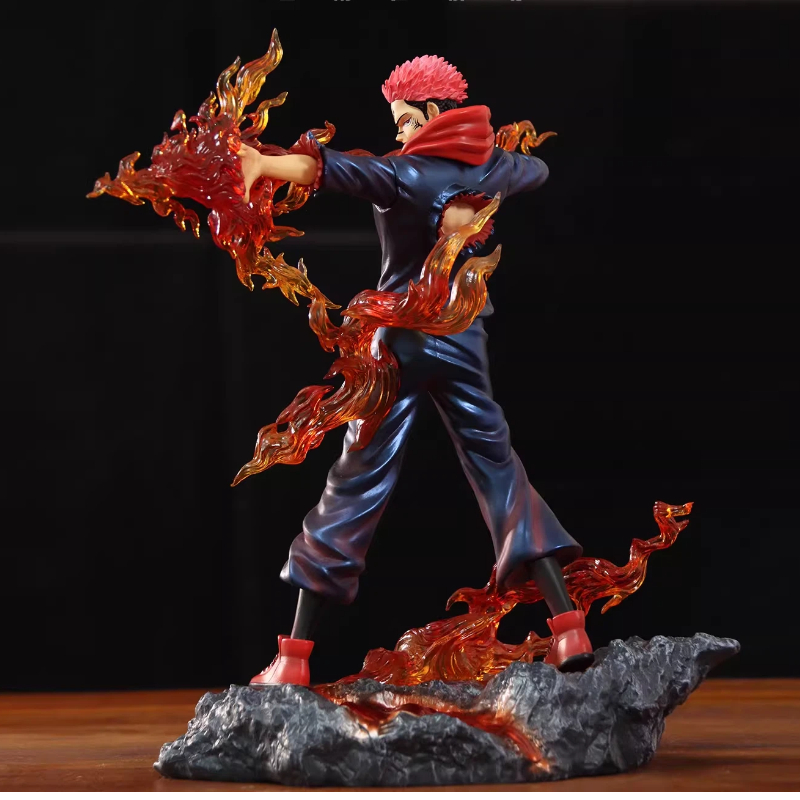 30cm/11.81in Anime Jujutsu Kai - Anime Merchandise Figure incelemesi ve fiyatı