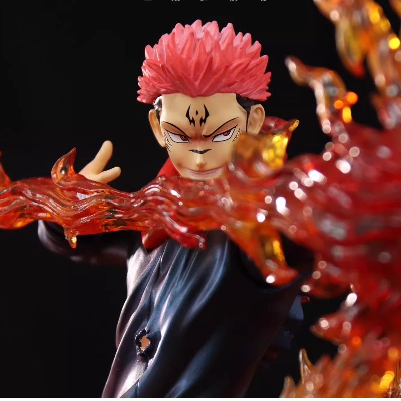 30cm/11.81in Anime Jujutsu Kai - Anime Merchandise Figure incelemesi ve fiyatı
