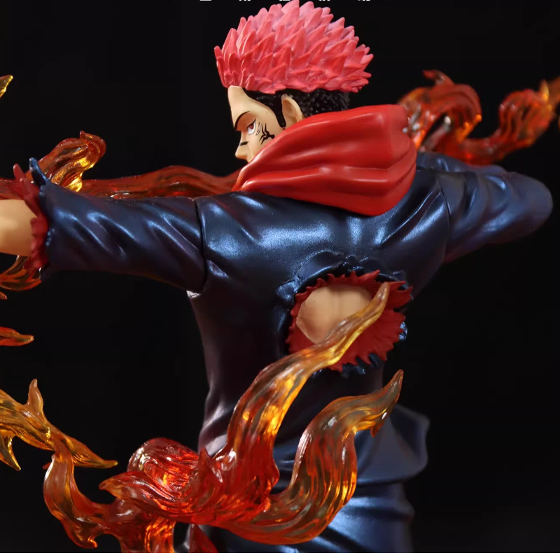 30cm/11.81in Anime Jujutsu Kai - Anime Merchandise Figure incelemesi ve fiyatı