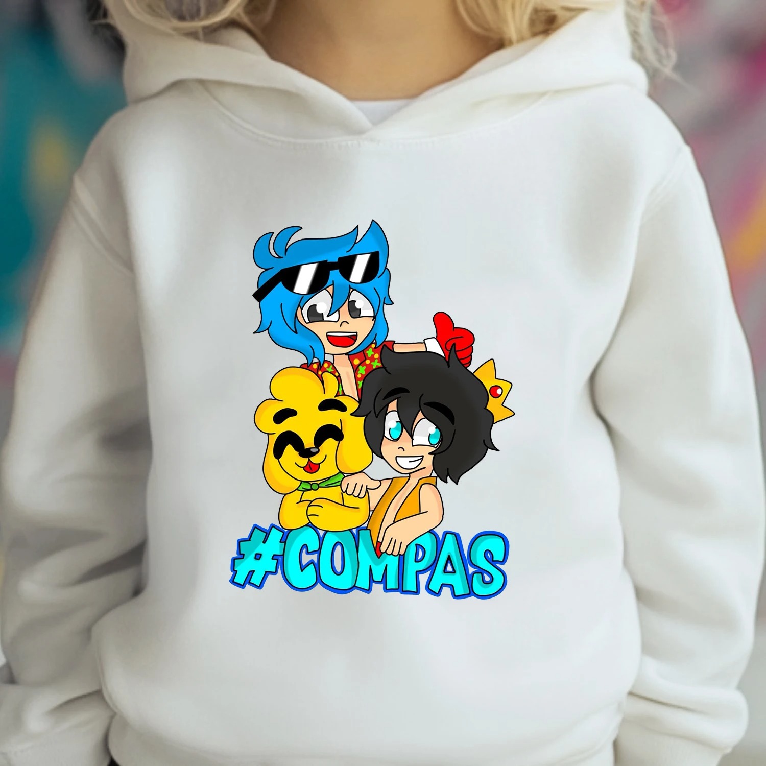 Anime Ürünleri Çocuk Kapüşonlu - Anime Merchandise Hoodie incelemesi ve fiyatı
