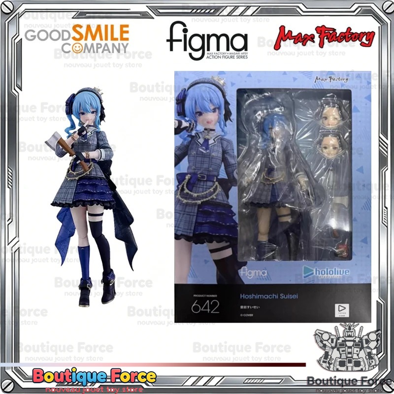 Good Smile Company hololive Ho - Good Smile Company Figma incelemesi ve fiyatı