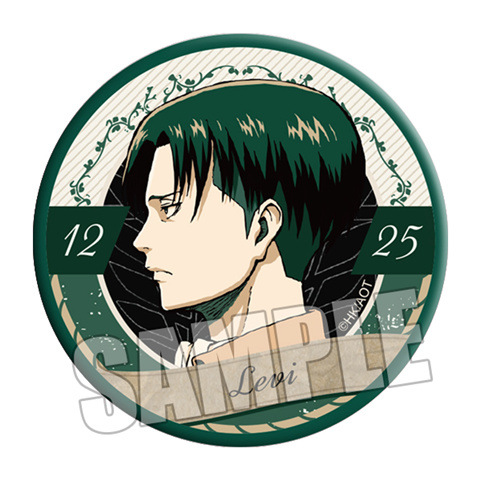 Attack on Titan Levi Ackerman  - Anime Merchandise Types incelemesi ve fiyatı