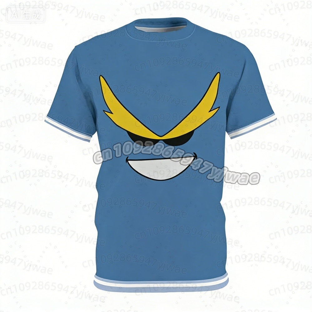 Yaz erkek kadın My Hero T-shir - Anime Merchandise Online incelemesi ve fiyatı