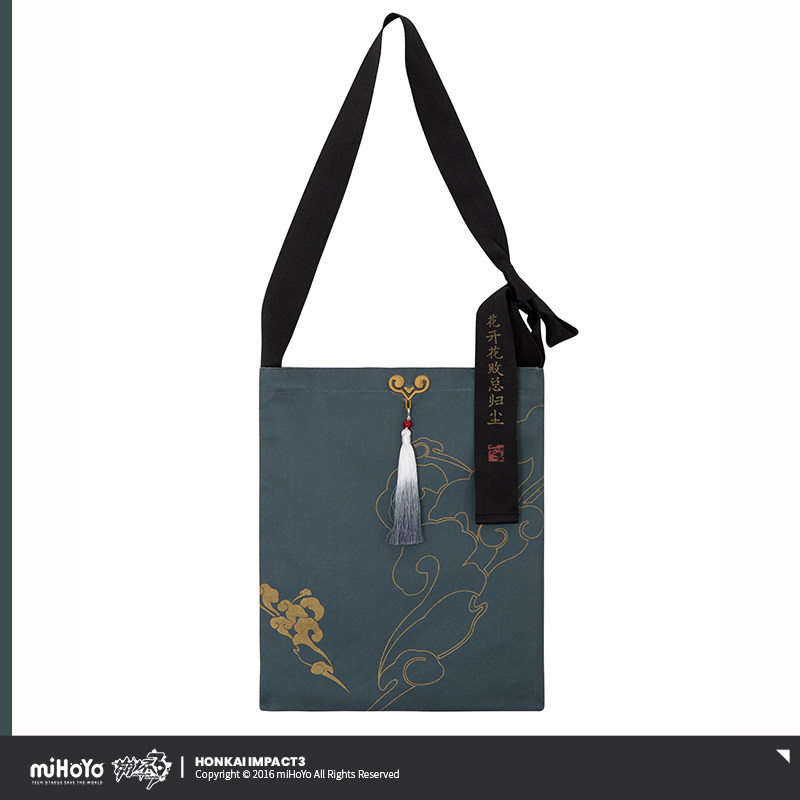 MiHoYo Honkai Impact 3 Azure E - Anime Tote Bag incelemesi ve fiyatı