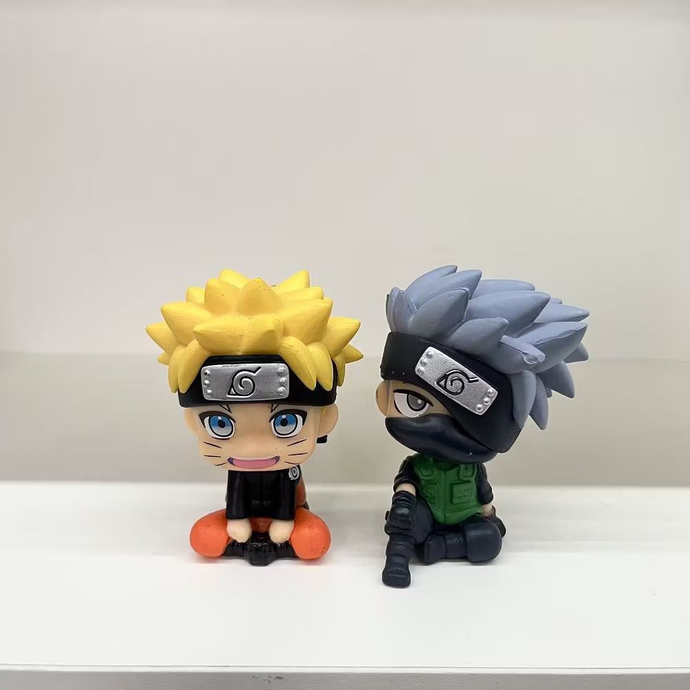 NARUTO çizgi film sevimli figü - Cute Anime Merchandise incelemesi ve fiyatı