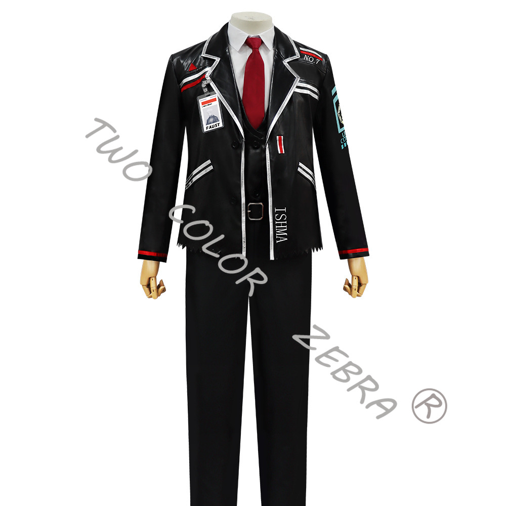 İşmael Cosplay Limbus Şirketi  - Cosplay Wig Colored incelemesi ve fiyatı