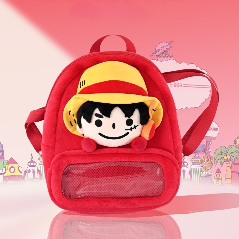 Tek Parça Sırt Çantası Karikat - Anime Merchandise From Japan incelemesi ve fiyatı