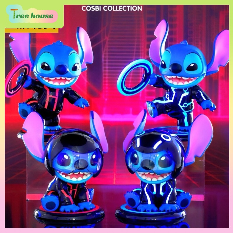 Hot Toys Stitch Mania Serisi:  - Figure Display Box incelemesi ve fiyatı