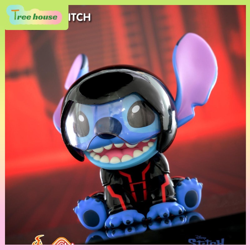 Hot Toys Stitch Mania Serisi:  - Figure Display Box incelemesi ve fiyatı