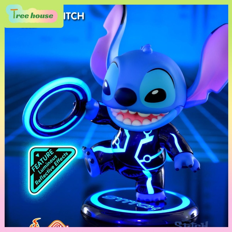 Hot Toys Stitch Mania Serisi:  - Figure Display Box incelemesi ve fiyatı