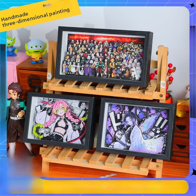Demon Slayer anime ürünleri çi - Cute Anime Merchandise incelemesi ve fiyatı