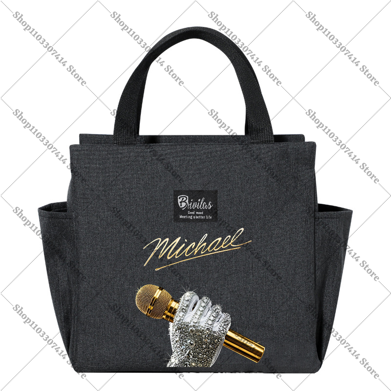 Yetişkin Moda Baskı Gıda Yalıt - Anime Tote Bag incelemesi ve fiyatı