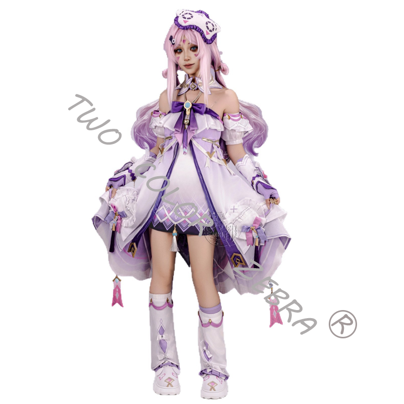 Genshin Impact Citlali Cosplay - Cosplay Wig Colored incelemesi ve fiyatı