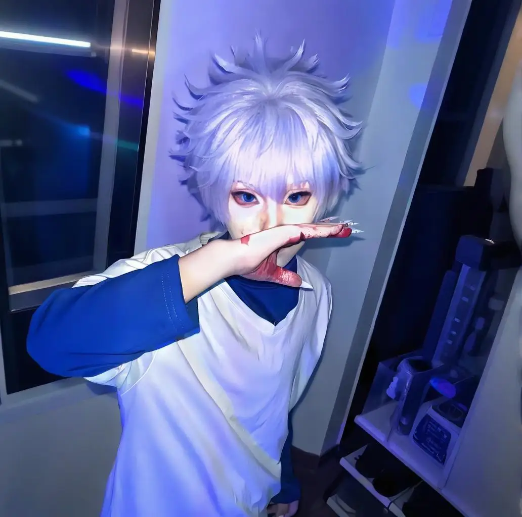 【Wetrose】Stokta Killua Zoldyck - Anime Merchandise Online incelemesi ve fiyatı