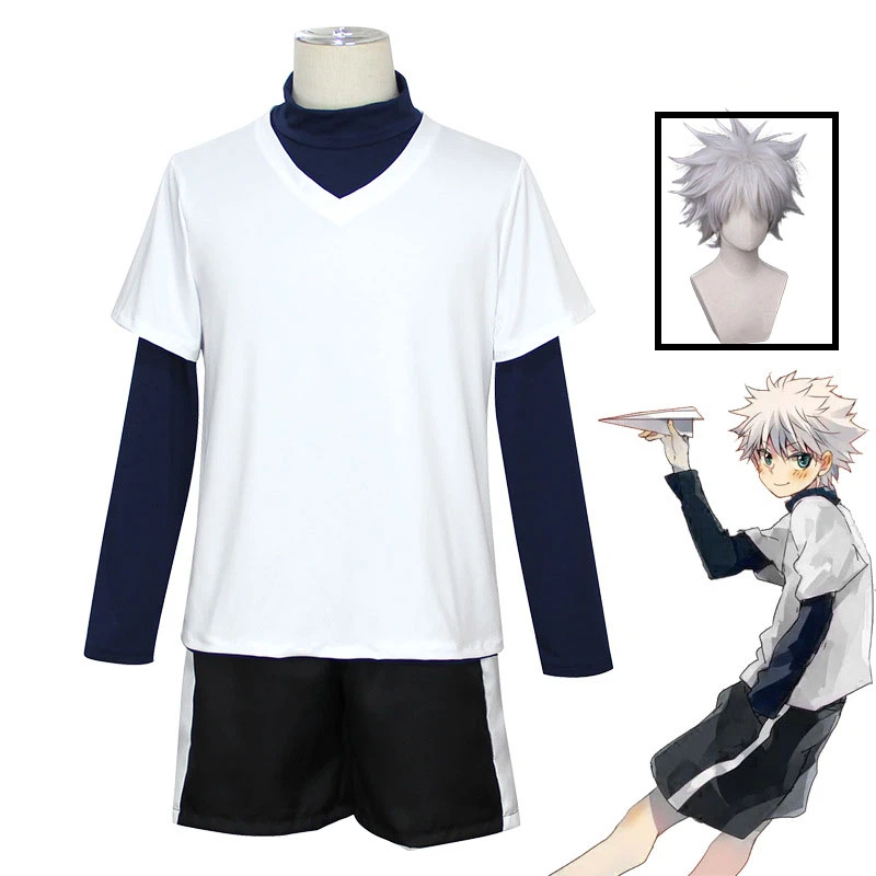 【Wetrose】Stokta Killua Zoldyck - Anime Merchandise Online incelemesi ve fiyatı