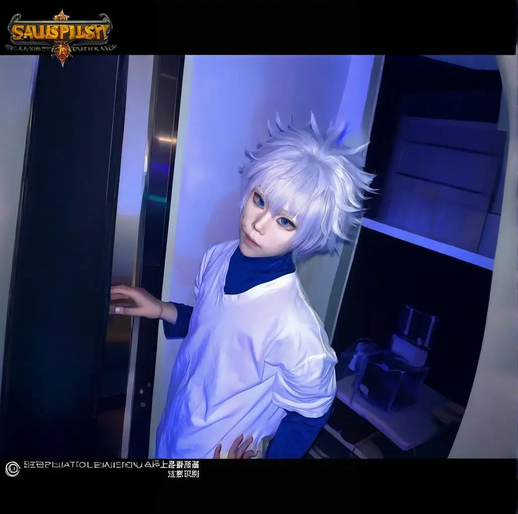 【Wetrose】Stokta Killua Zoldyck - Anime Merchandise Online incelemesi ve fiyatı