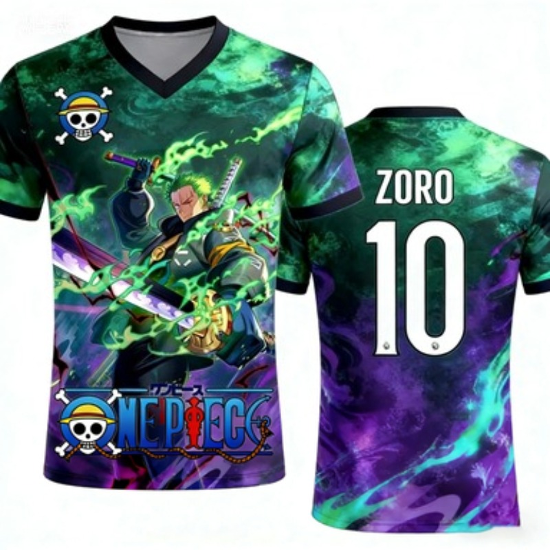 2026 Yaz Yeni Anime Futbol Spo - Anime Merchandise Online incelemesi ve fiyatı
