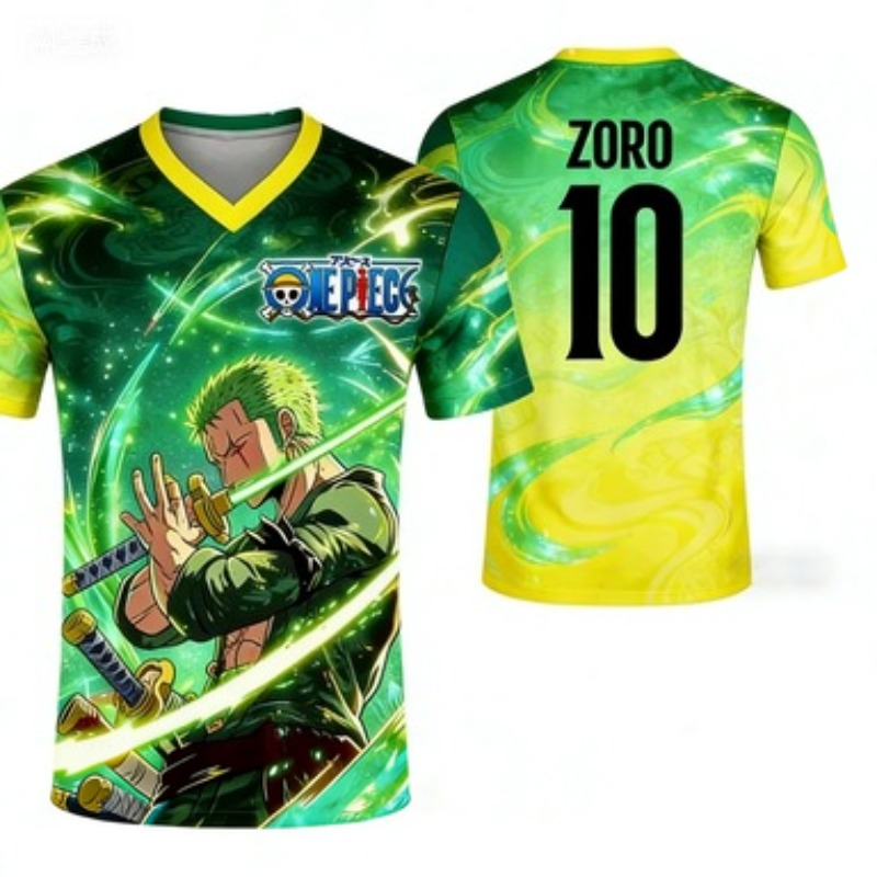 2026 Yaz Yeni Anime Futbol Spo - Anime Merchandise Online incelemesi ve fiyatı