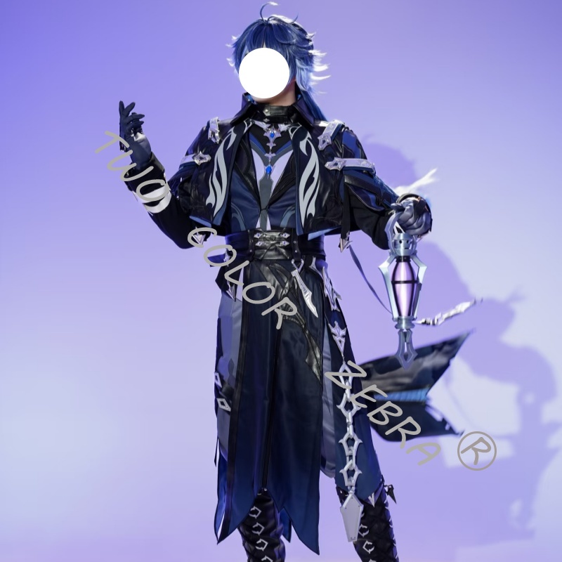 Kyryll Chudomirovich Flins Cos - Cosplay Wig Colored incelemesi ve fiyatı