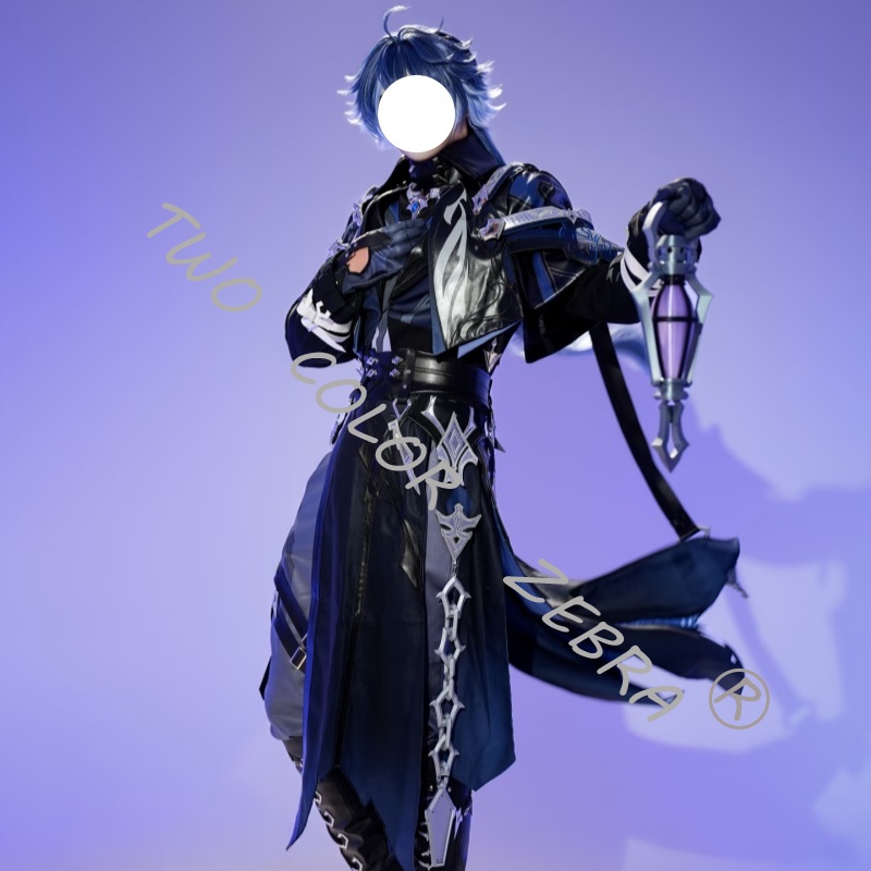 Kyryll Chudomirovich Flins Cos - Cosplay Wig Colored incelemesi ve fiyatı