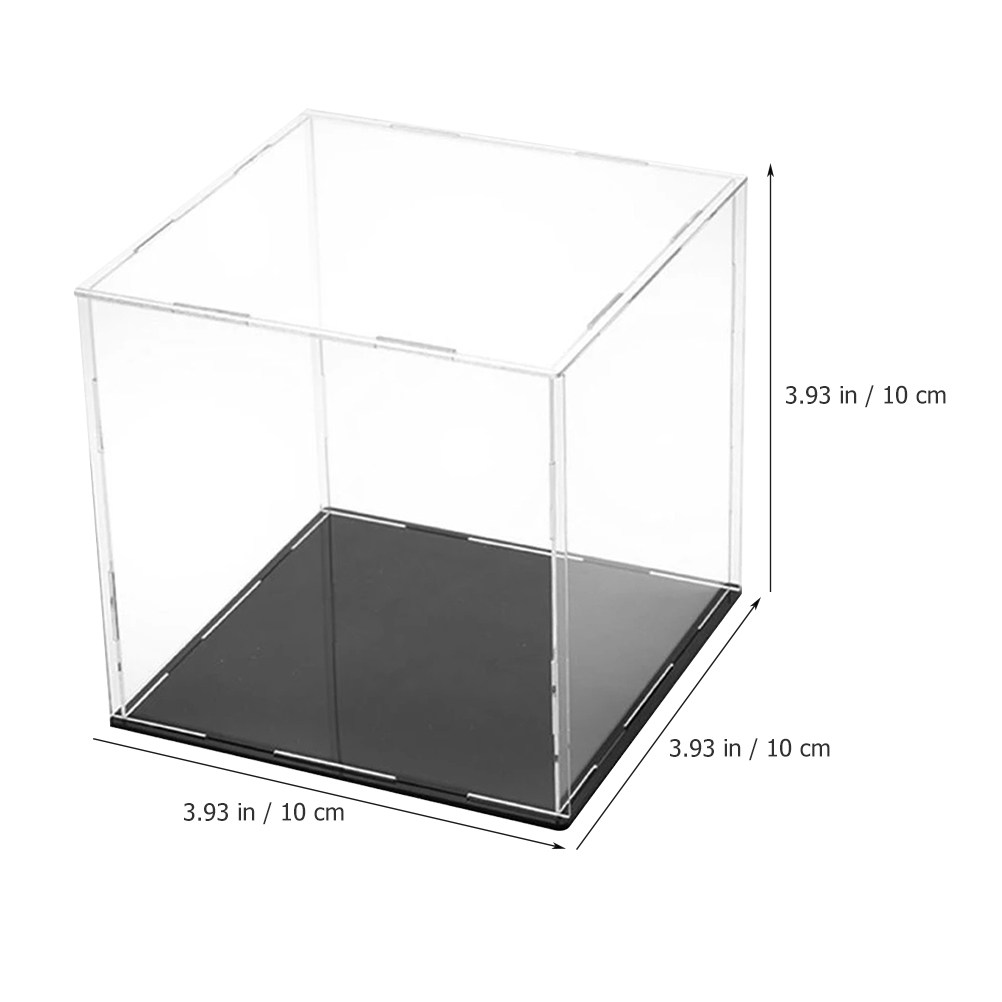 Şeffaf Akrilik Teşhir Kutusu,  - Figure Display Box incelemesi ve fiyatı