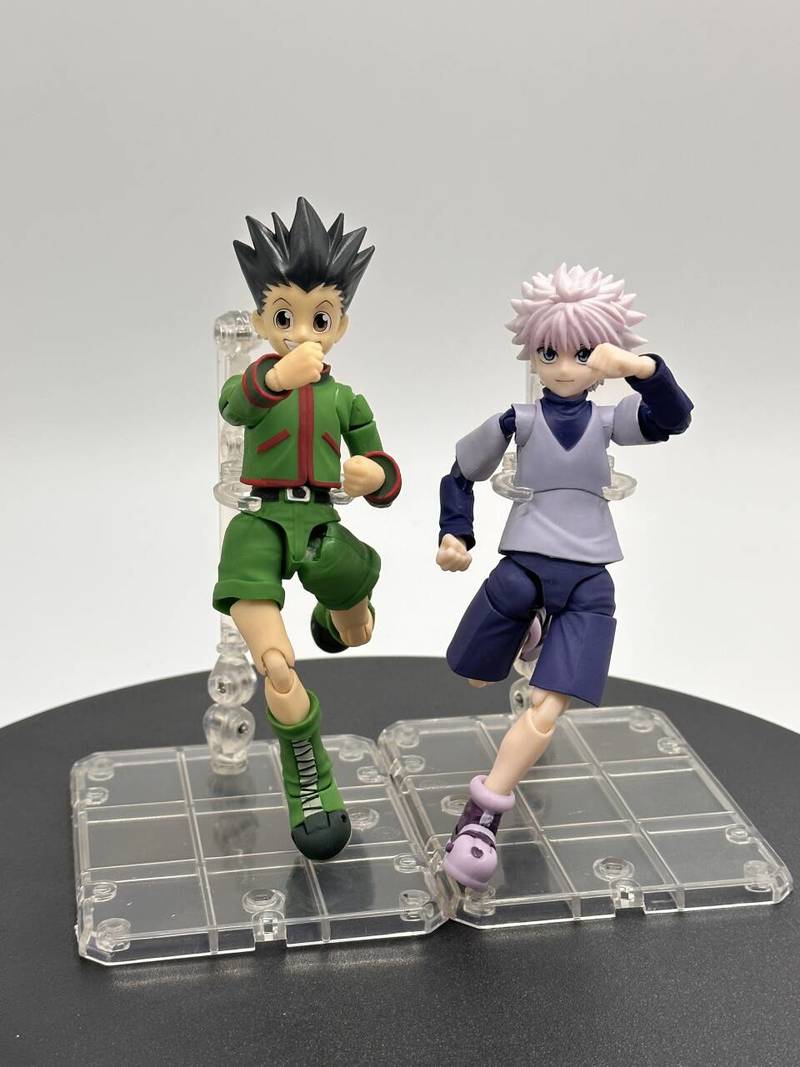 Stokta Shf Figuarts Shf Hunter - Anime Merchandise Figure incelemesi ve fiyatı
