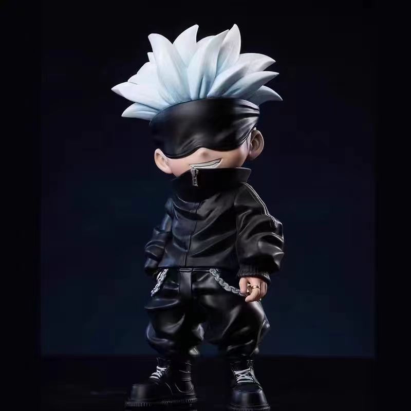 Jujutsu Kaisen figürü - çömelm - Figure Display Box incelemesi ve fiyatı
